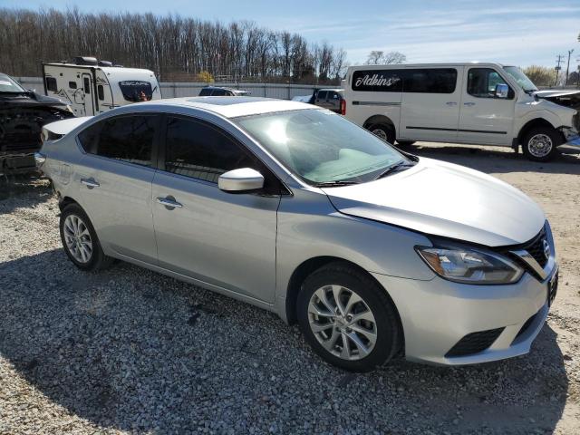 Photo 4 from auction – 2017 NISSAN SENTRA with VIN 3N1AB7AP5HY203716