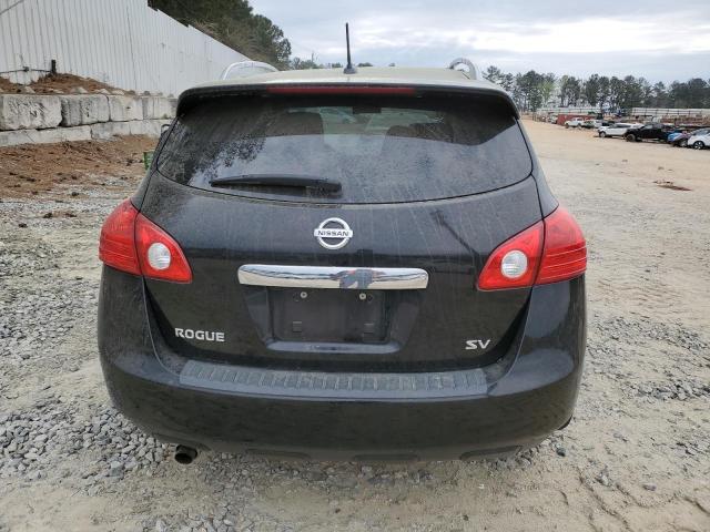 Photo 6 from auction – 2012 NISSAN ROGUE S with VIN JN8AS5MT9CW608217