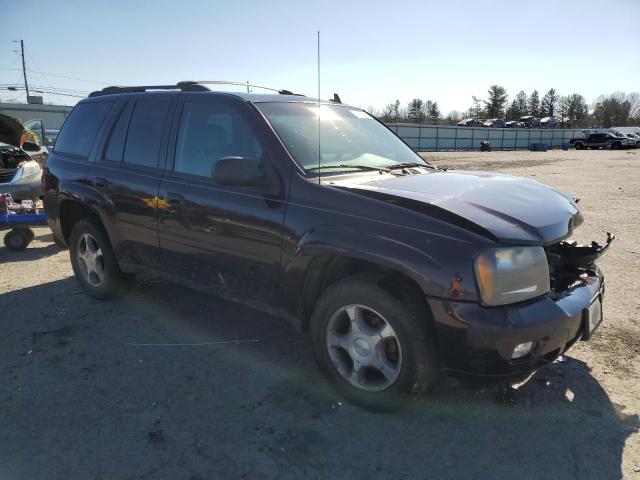 Photo 4 from auction – 2008 CHEVROLET TRAILBLAZE with VIN 1GNDT13S182148189