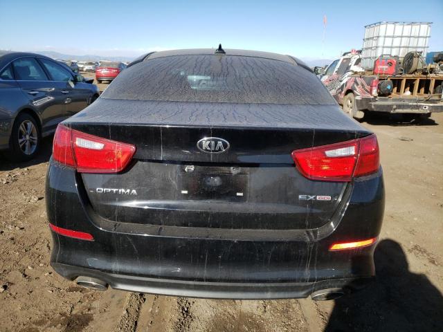 Photo 6 from auction – 2015 KIA OPTIMA with VIN 5XXGN4A74FG402985