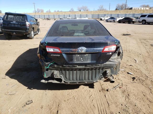 Photo 6 from auction – 2012 TOYOTA CAMRY BASE with VIN 4T4BF1FK1CR209932