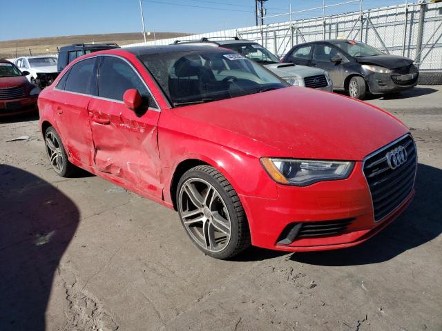 Photo 4 from auction – 2015 AUDI A3 PREMIUM with VIN WAUEFGFF6F1021234