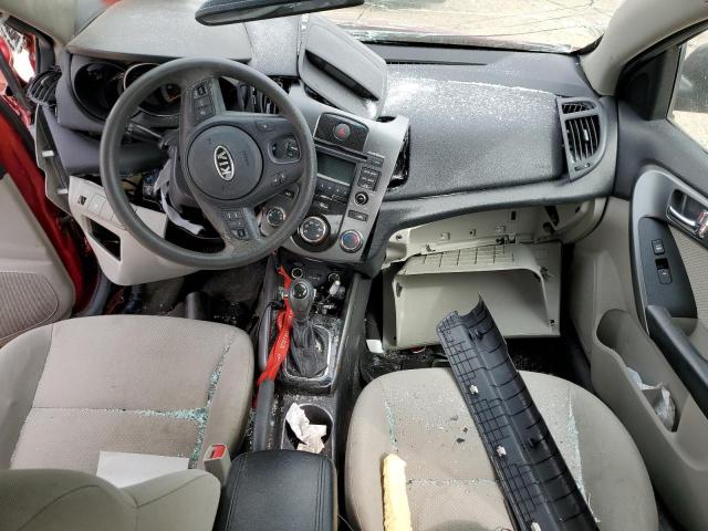 Photo 8 from auction – 2013 KIA FORTE EX with VIN KNAFU4A23D5723272