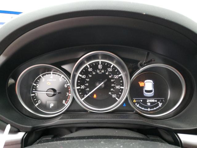 Photo 9 from auction – 2022 MAZDA CX-5 PREFE with VIN JM3KFBCM6N0589913