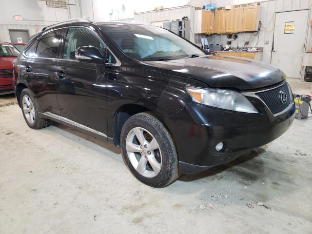 Photo 4 from auction – 2010 LEXUS RX 350 with VIN 2T2BK1BA1AC001935