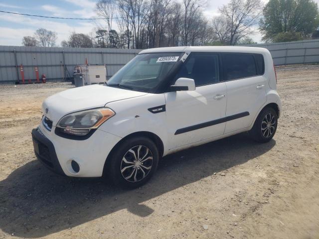 KIA SOUL 2012 with VIN KNDJT2A59C7442899 - Photo from auction