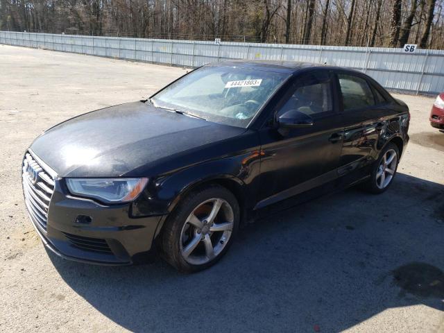AUDI S3 PREMIUM 2015 with VIN WAUBFGFF9F1010005 - Photo from auction