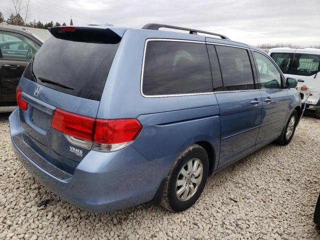 Photo 3 from auction – 2010 HONDA ODYSSEY EX with VIN 5FNRL3H67AB080652