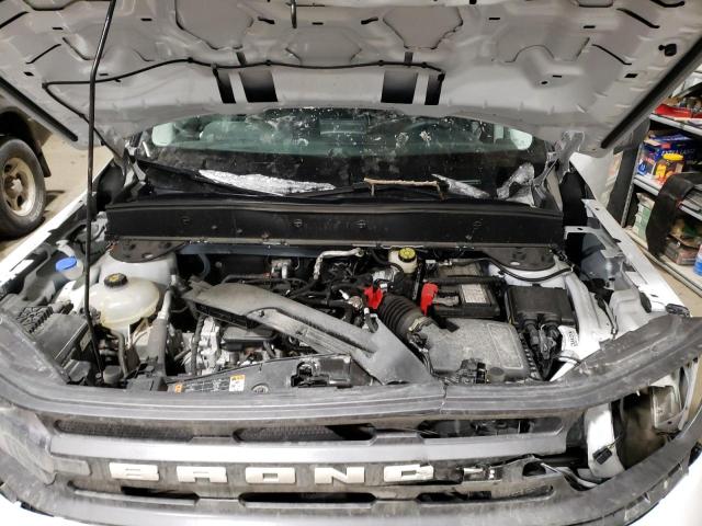 Photo 11 from auction – 2021 FORD BRONCO SPO with VIN 3FMCR9B64MRA69641