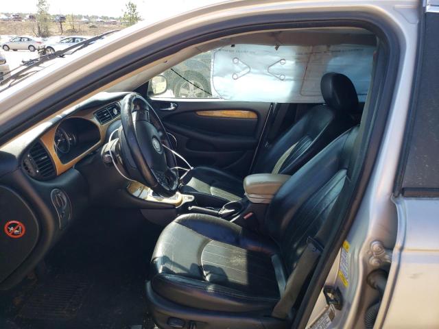Photo 7 from auction – 2006 JAGUAR X-TYPE 3.0 with VIN SAJWA51A66WE85833