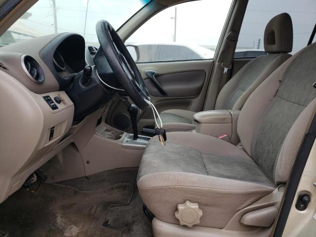 صورة رقم 7 من المزاد - 2001 TOYOTA RAV4 مع VIN JTEGH20V910008075