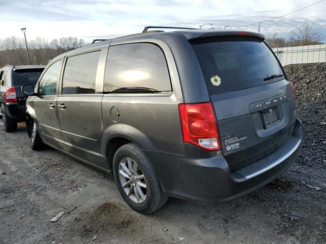 Photo 2 from auction – 2016 DODGE GRAND CARA with VIN 2C4RDGCG3GR201856