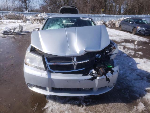 Photo 5 from auction – 2010 DODGE AVENGER R/ with VIN 1B3CC5FB5AN145602