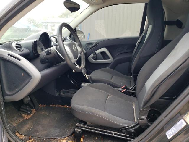 Photo 7 from auction – 2012 SMART FORTWO PUR with VIN WMEEJ3BAXCK562475