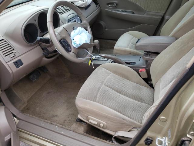 Photo 7 from auction – 2002 NISSAN ALTIMA BAS with VIN 1N4AL11D32C162831