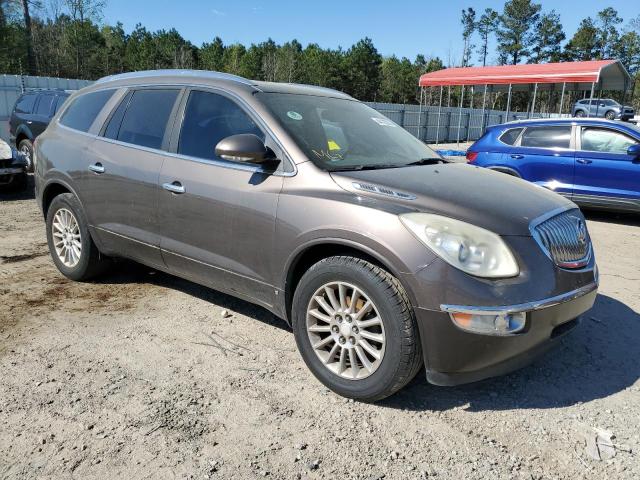 Photo 4 from auction – 2008 BUICK ENCLAVE CX with VIN 5GAEV23748J225203