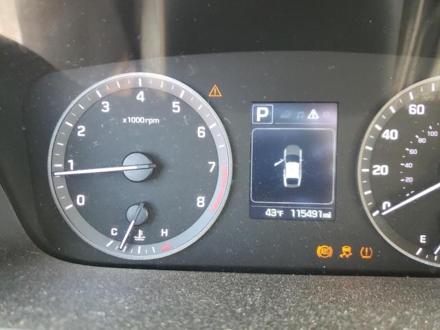 Photo 9 from auction – 2017 HYUNDAI SONATA SE with VIN 5NPE24AF2HH571692