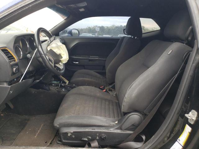 Снимка 7 от търг – 2012 DODGE CHALLENGER с VIN 2C3CDYAG2CH105011