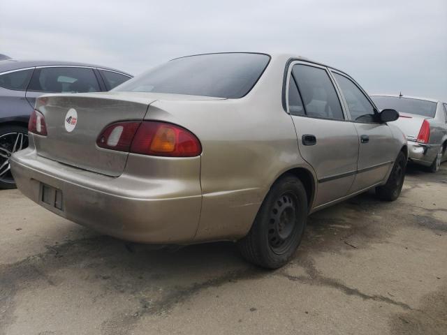 Photo 3 from auction – 1999 TOYOTA COROLLA VE with VIN 2T1BR12E6XC159084