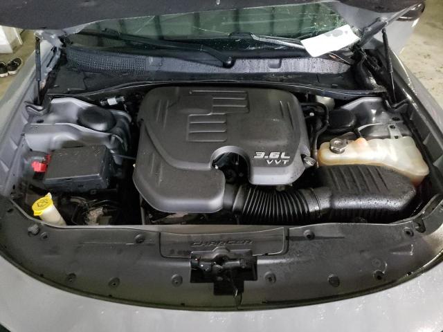 Photo 11 from auction – 2018 DODGE CHARGER GT with VIN 2C3CDXJG5JH207782