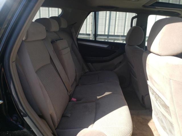 Photo 11 from auction – 2005 TOYOTA 4RUNNER SR with VIN JTEBU14R850063166