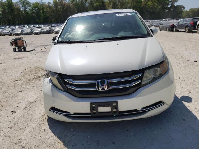 Photo 5 from auction – 2015 HONDA ODYSSEY EX with VIN 5FNRL5H65FB081365