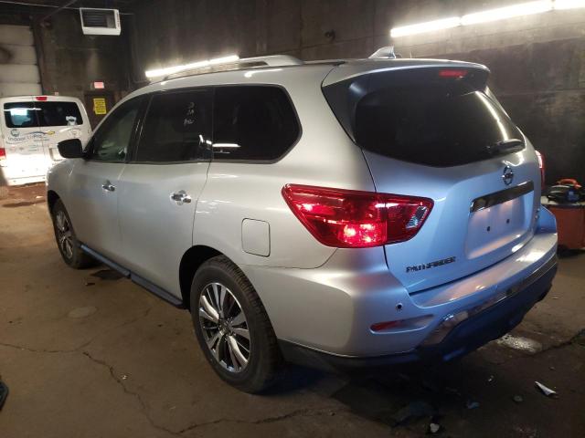 Photo 2 from auction – 2019 NISSAN PATHFINDER with VIN 5N1DR2MM3KC617938