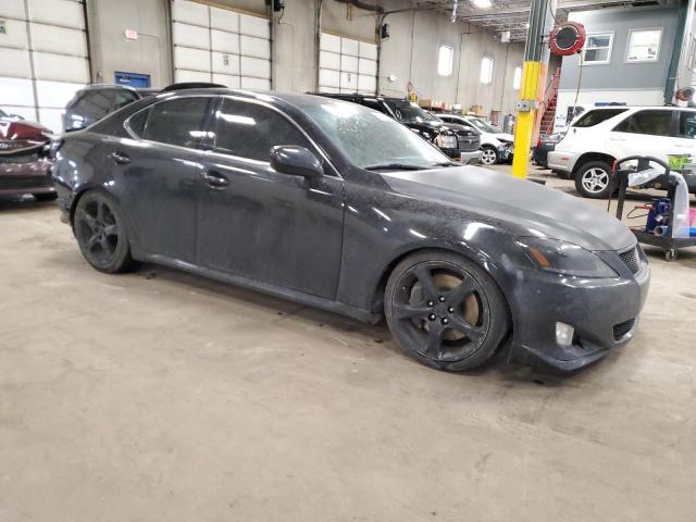 Photo 4 from auction – 2008 LEXUS IS 350 with VIN JTHBE262X82015859