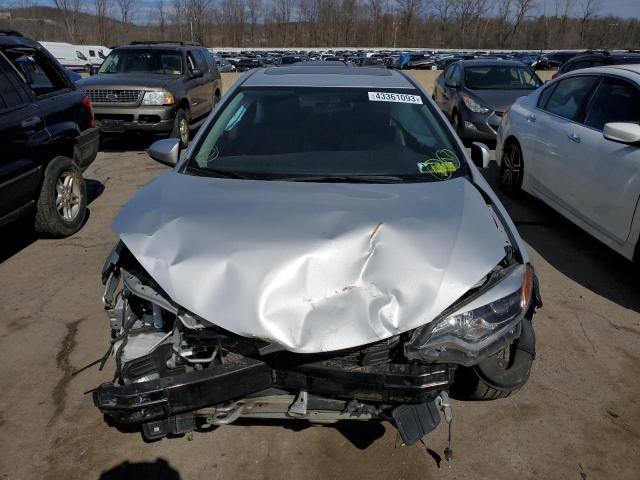Photo 5 from auction – 2014 TOYOTA COROLLA L with VIN 2T1BURHE5EC070723