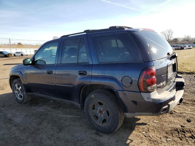 Photo 2 from auction – 2007 CHEVROLET TRAILBLAZE with VIN 1GNDT13S372218306