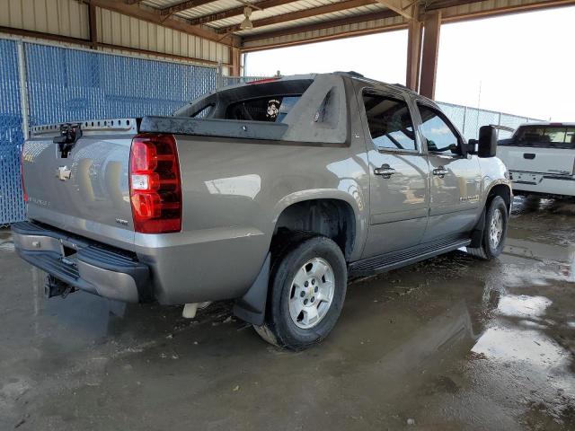 Photo 3 from auction – 2008 CHEVROLET AVALANCHE with VIN 3GNEC12008G201170