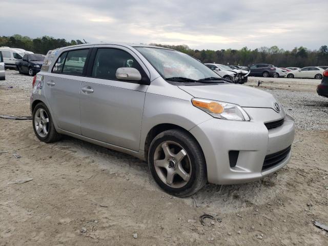 Photo 4 from auction – 2009 TOYOTA SCION XD with VIN JTKKU10459J037759