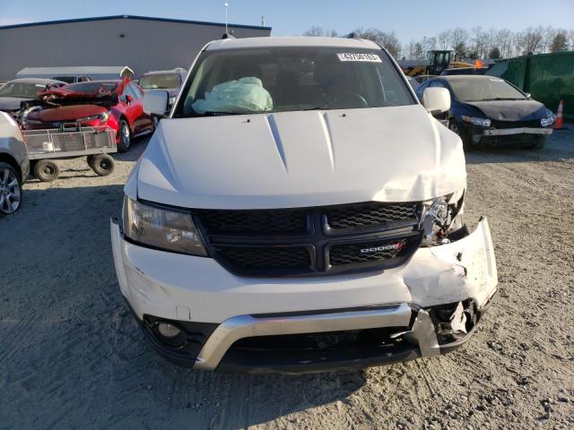 Photo 5 from auction – 2016 DODGE JOURNEY CR with VIN 3C4PDDGG9GT217346