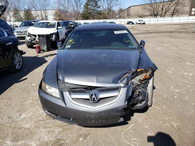 Photo 5 from auction – 2005 ACURA TL with VIN 19UUA66295A053339