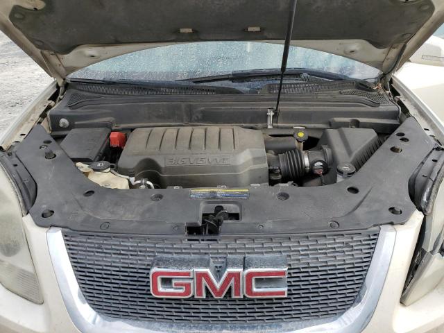 Photo 12 from auction – 2008 GMC ACADIA SLT with VIN 1GKER33748J167798