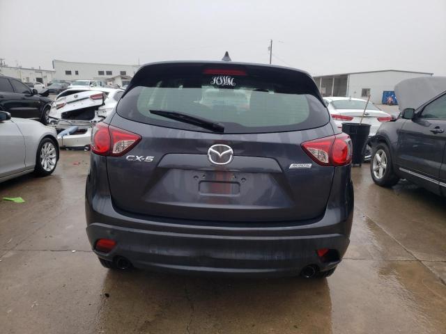 Photo 6 from auction – 2015 MAZDA CX-5 SPORT with VIN JM3KE2BE0F0543556