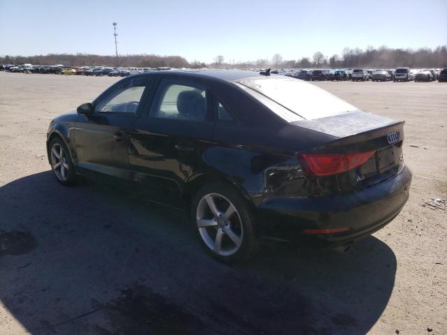 Photo 2 from auction – 2015 AUDI S3 PREMIUM with VIN WAUBFGFF9F1010005