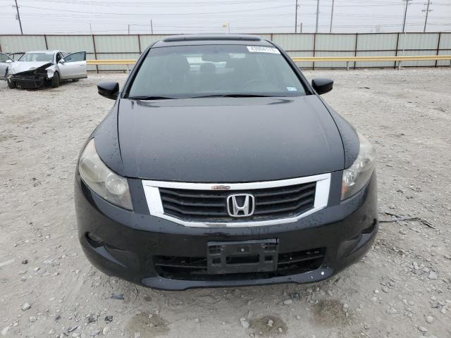 Photo 5 from auction – 2011 HONDA ACCORD EXL with VIN 1HGCP2F8XBA043955