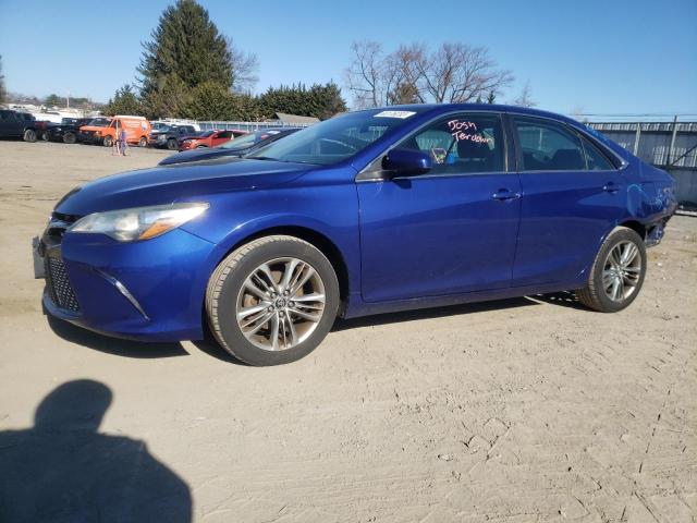 TOYOTA CAMRY LE 2015 with VIN 4T1BF1FKXFU885410 - Photo from auction