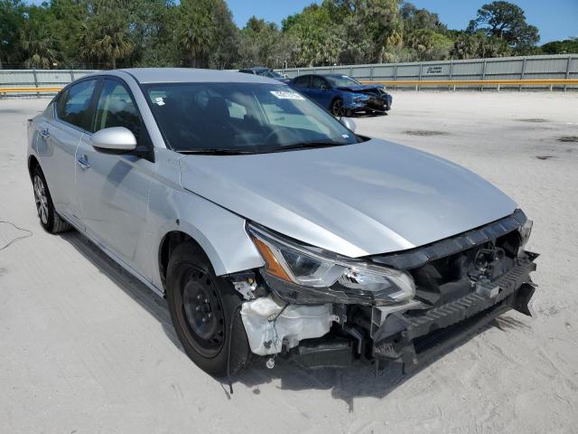 Photo 4 from auction – 2020 NISSAN ALTIMA S with VIN 1N4BL4BV1LC210146
