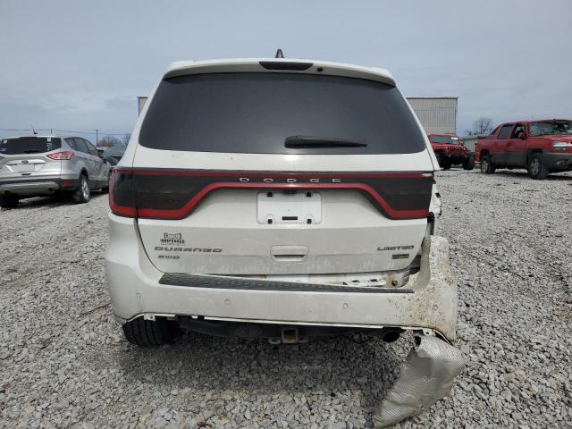 Photo 6 from auction – 2015 DODGE DURANGO LI with VIN 1C4RDJDG9FC892040