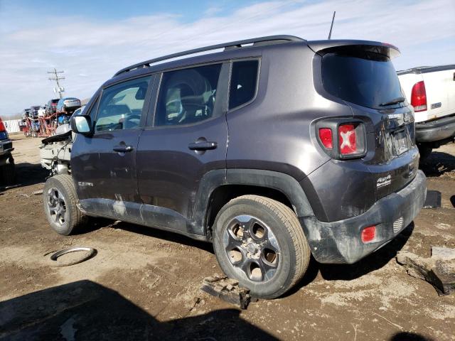 Photo 2 from auction – 2018 JEEP RENEGADE S with VIN ZACCJBAB9JPH08071