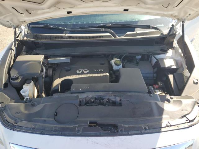Photo 12 from auction – 2013 INFINITI JX35 with VIN 5N1AL0MM0DC337793