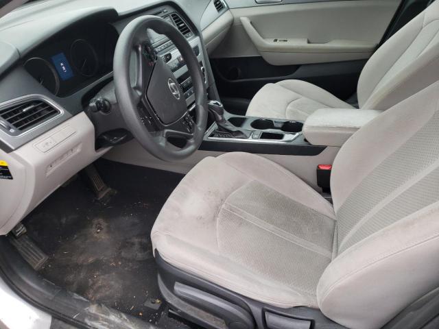 Photo 7 from auction – 2017 HYUNDAI SONATA with VIN 5NPE24AF9HH451050