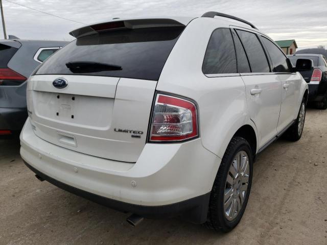 Photo 3 from auction – 2009 FORD EDGE LIMIT with VIN 2FMDK49C59BA65062