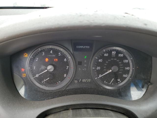 Photo 9 from auction – 2009 LEXUS ES 350 with VIN JTHBJ46G692330937