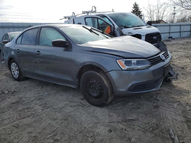 Photo 4 from auction – 2014 VOLKSWAGEN JETTA BASE with VIN 3VW2K7AJ0EM257650