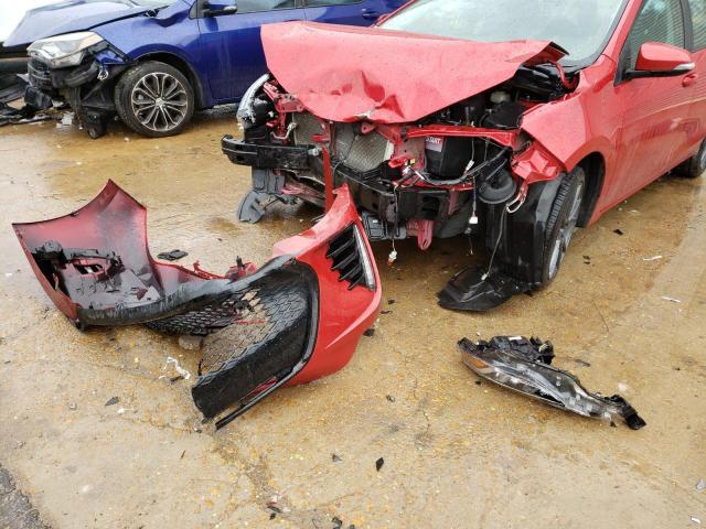 Photo 12 from auction – 2018 TOYOTA COROLLA L with VIN 2T1BURHE3JC061027