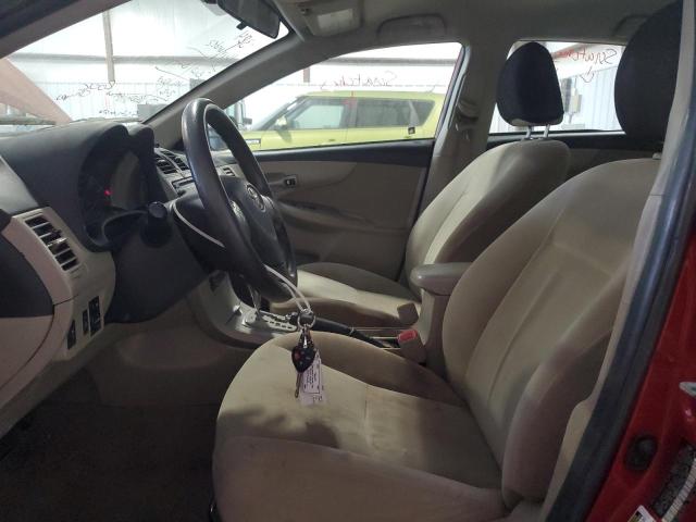 Photo 7 from auction – 2012 TOYOTA COROLLA BA with VIN 2T1BU4EE0CC790967