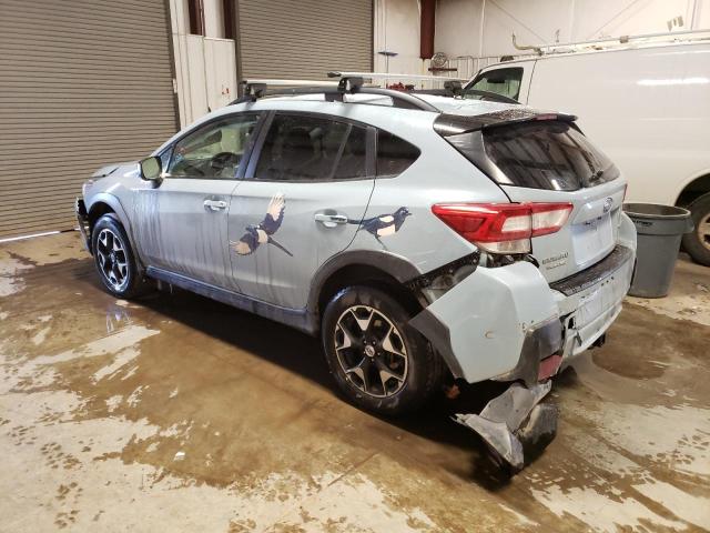 Photo 2 from auction – 2018 SUBARU CROSSTREK with VIN JF2GTAAC8JH265533